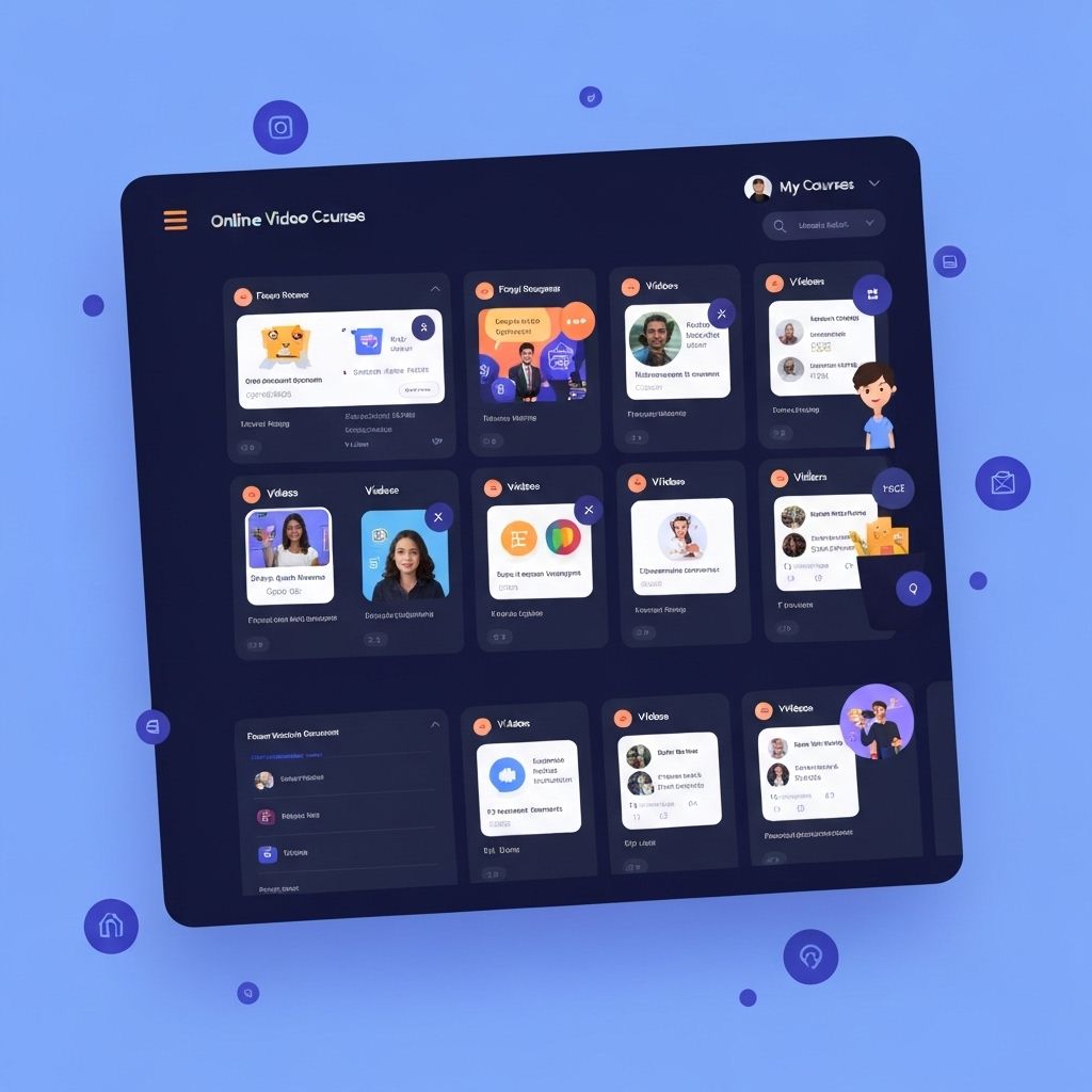 Educational Learning Platform